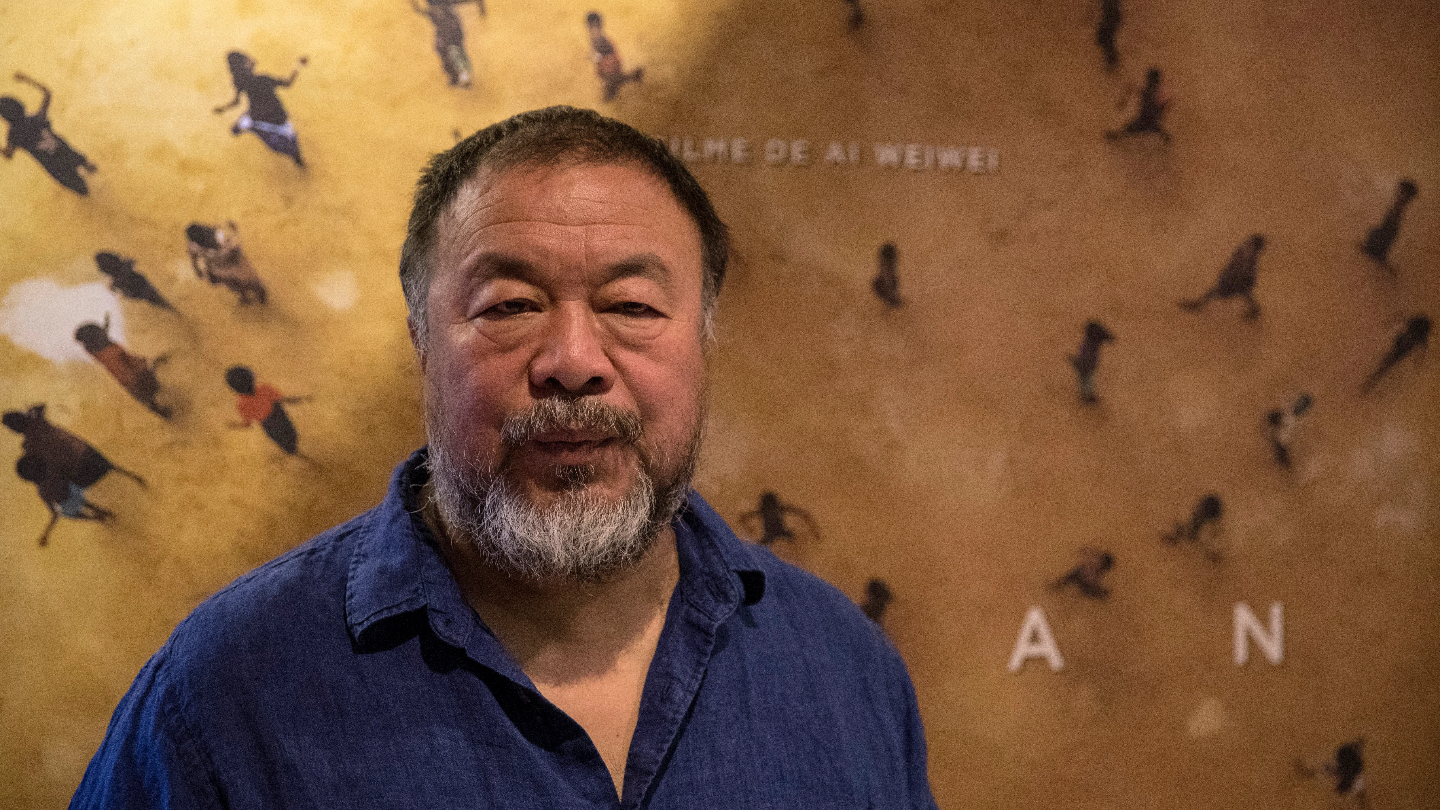 Ai Weiwei, activista y artista contemporáneo