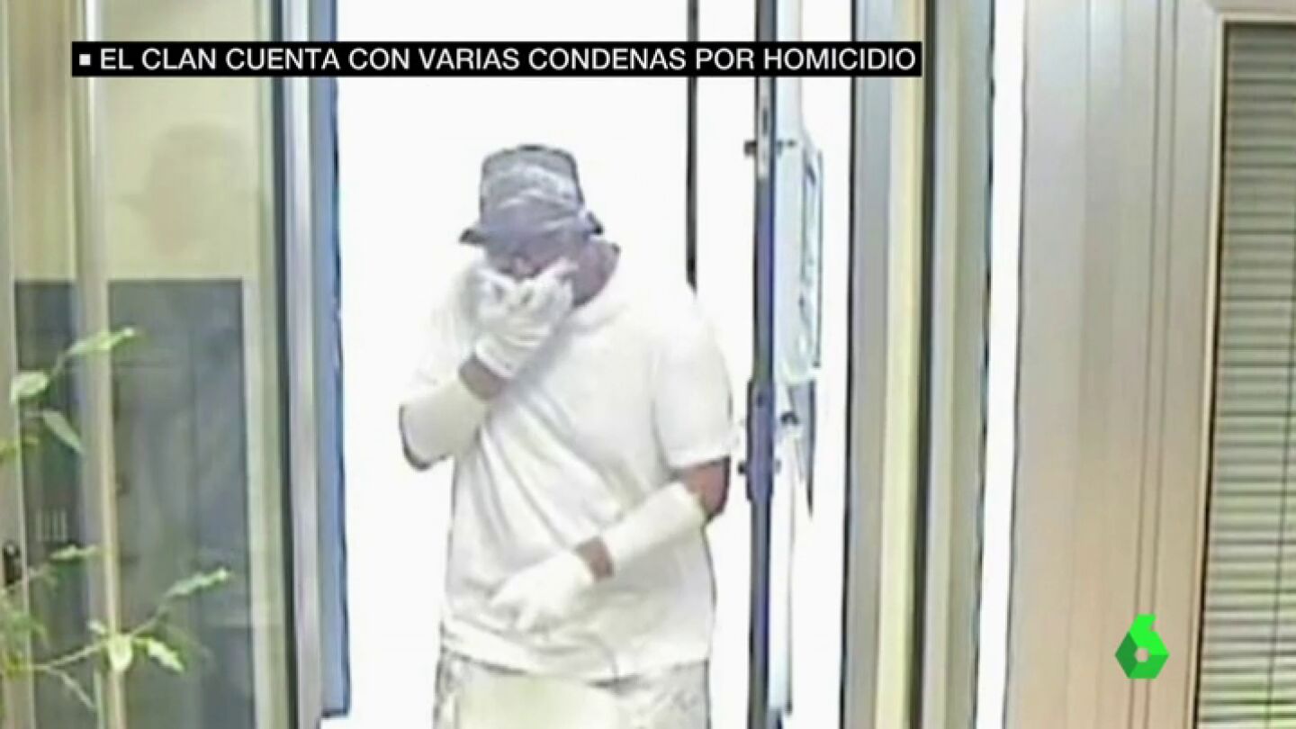 Cae un peligros&iacute;simo clan de atracadores: sus miembros ten&iacute;an varias condenas por robo y homicidio