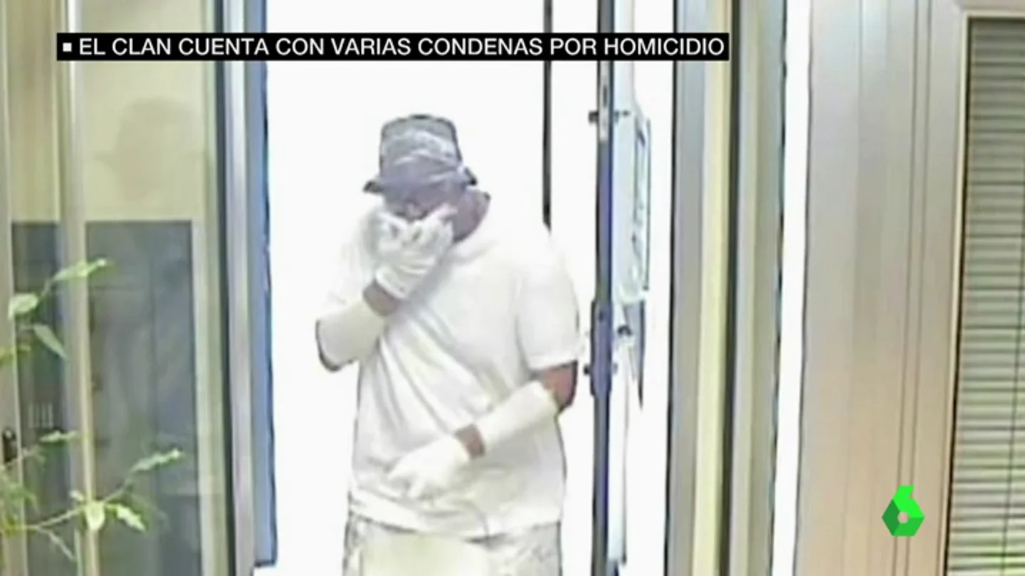 Cae un peligrosísimo clan de atracadores: sus miembros tenían varias condenas por robo y homicidio Cae un peligrosísimo clan de atracadores: sus miembros tenían varias condenas por robo y homicidio