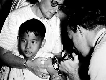 El fraudulento estudio que en 1998 dio origen al movimiento antivacunas El fraudulento estudio que en 1998 dio origen al movimiento antivacunas