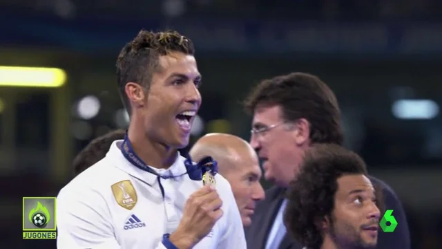 &iquest;A QUI&Eacute;N VOT&Oacute; CRISTIANO? &iquest;Y MESSI? 
