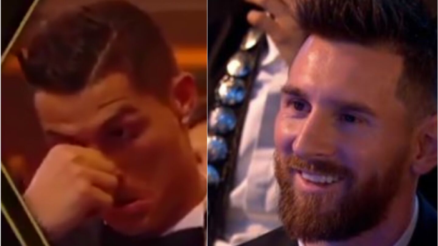Messi vs Cristiano