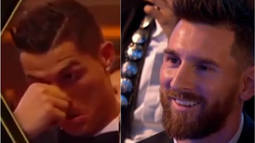 Messi vs Cristiano