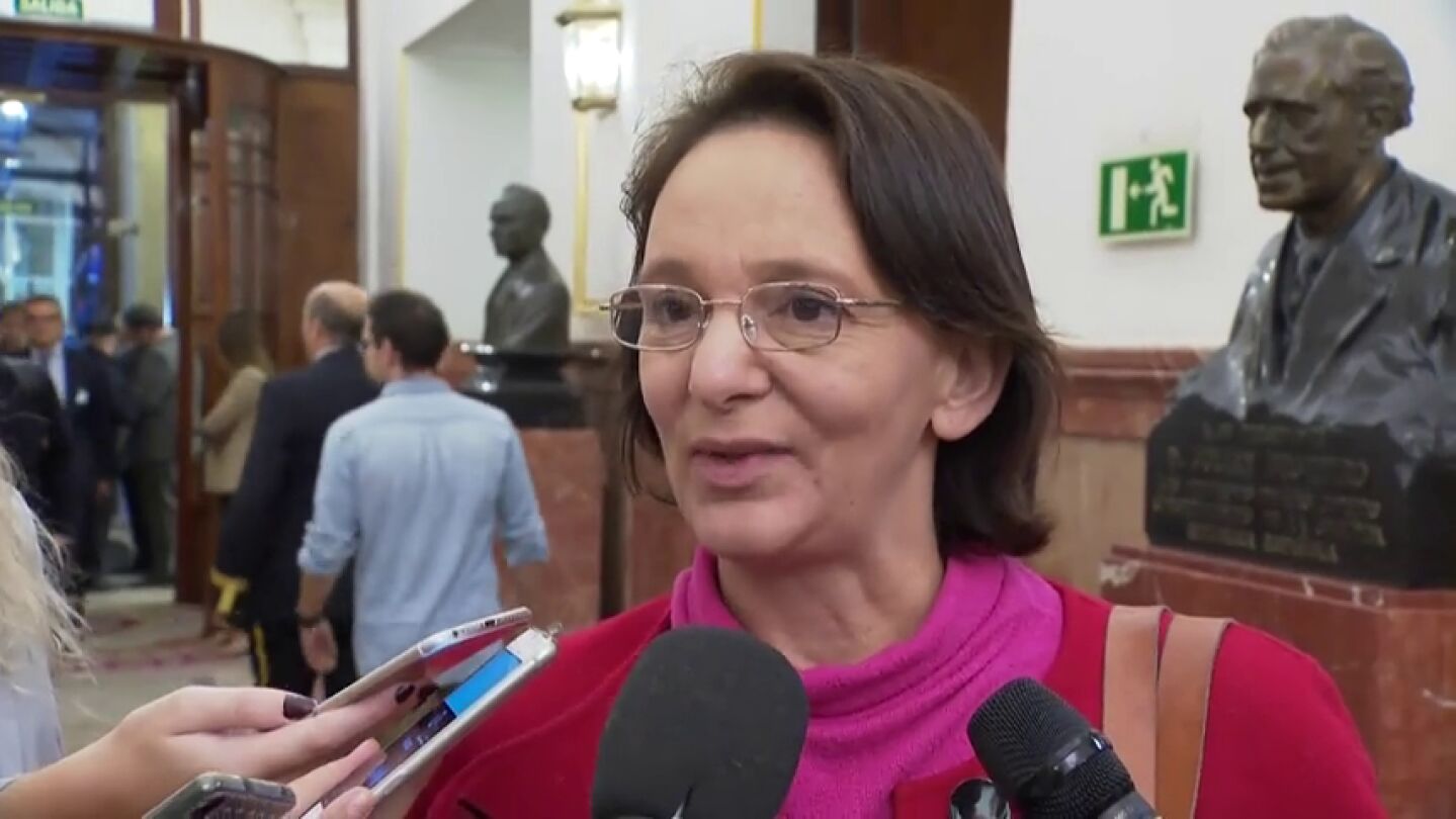 Bescansa: "Me gustar&iacute;a un Podemos que le hablase m&aacute;s a Espa&ntilde;a y a los espa&ntilde;oles y no solo a los independentistas"