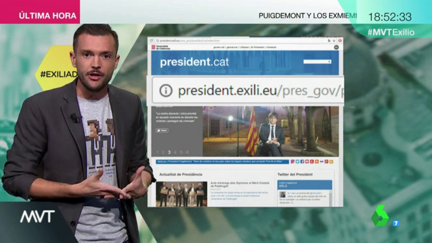exilio
