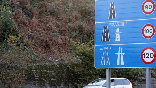 Hallada en coma una mujer maniatada y amordazada en Irun Hallada en coma una mujer maniatada y amordazada en Irun