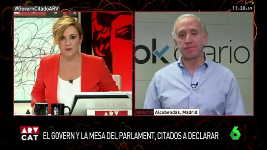 Eduardo Inda, director de 'OKdiario.com' Eduardo Inda, director de 'OKdiario.com'