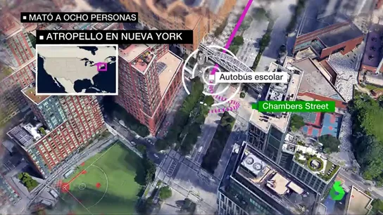 atentado NY atentado NY