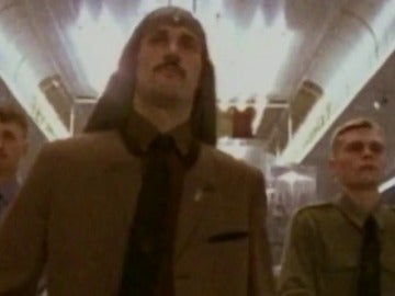 Cuando el rock más oscuro llegó a Corea del Norte: el viaje de 'Laibach' Cuando el rock más oscuro llegó a Corea del Norte: el viaje de 'Laibach'