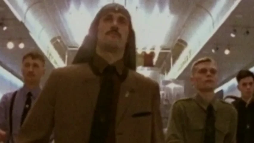 Cuando el rock más oscuro llegó a Corea del Norte: el viaje de 'Laibach' Cuando el rock más oscuro llegó a Corea del Norte: el viaje de 'Laibach'