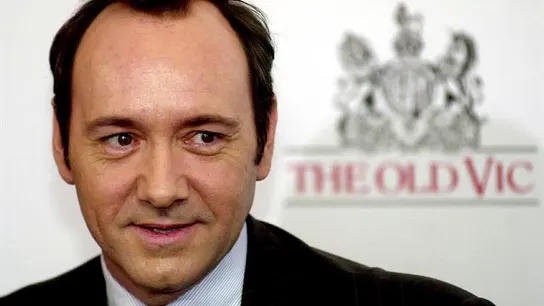 El actor estadounidense Kevin Spacey El actor estadounidense Kevin Spacey
