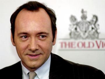 El actor estadounidense Kevin Spacey El actor estadounidense Kevin Spacey