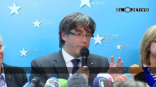 Puigdemont: “El programa de Junts pel Sí fue el que tuvo el apoyo más alto en la historia de unas elecciones en Cataluña” Puigdemont: “El programa de Junts pel Sí fue el que tuvo el apoyo más alto en la historia de unas elecciones en Cataluña”