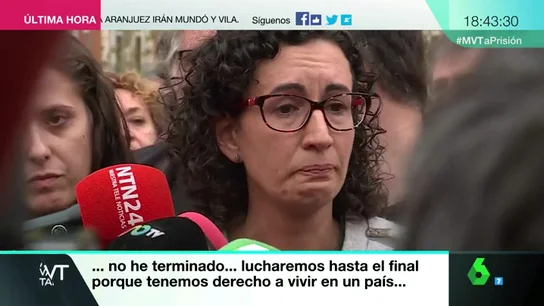 MARTA ROVIRA MARTA ROVIRA