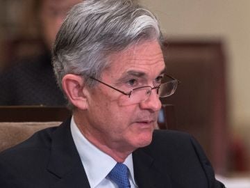 Jerome Powell, presidente de la Reserva Federal Jerome Powell, presidente de la Reserva Federal