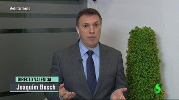 Joaquim Bosch en El Intermedio