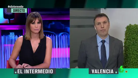 Sandra Sabatés entrevista a Joaquim Bosch Sandra Sabatés entrevista a Joaquim Bosch