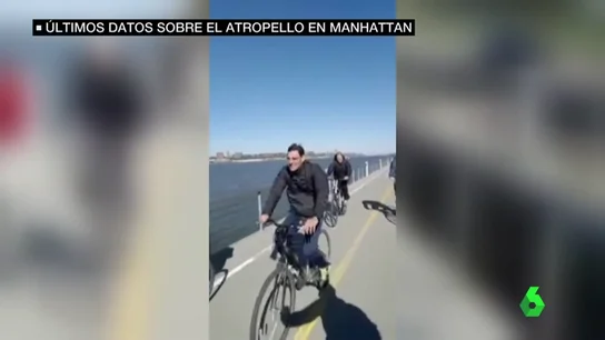 Los turistas argentinos fallecidos en el atentado de Nueva York Los turistas argentinos fallecidos en el atentado de Nueva York