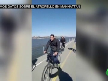 Los turistas argentinos fallecidos en el atentado de Nueva York Los turistas argentinos fallecidos en el atentado de Nueva York