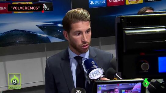 ''Volveremos. Estamos unidos''