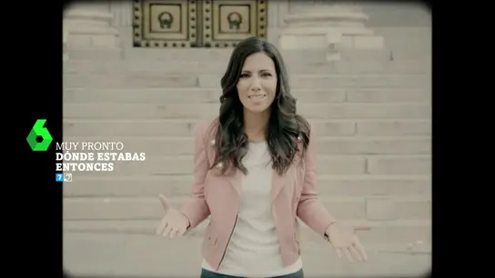 Ana Pastor, en Dónde estabas entonces Ana Pastor, en Dónde estabas entonces