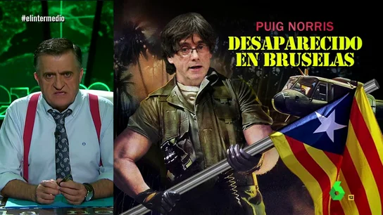 puigdemont Intermedio puigdemont Intermedio