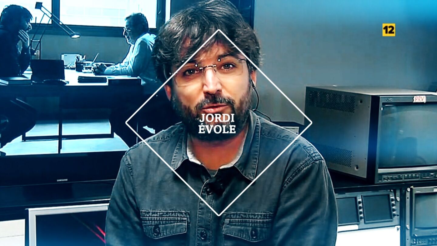Jordi &Eacute;vole