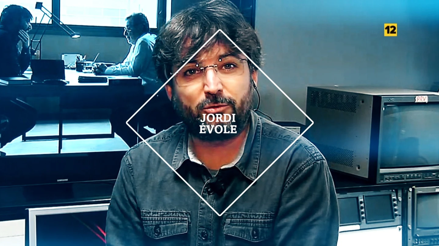 Jordi Évole Jordi Évole