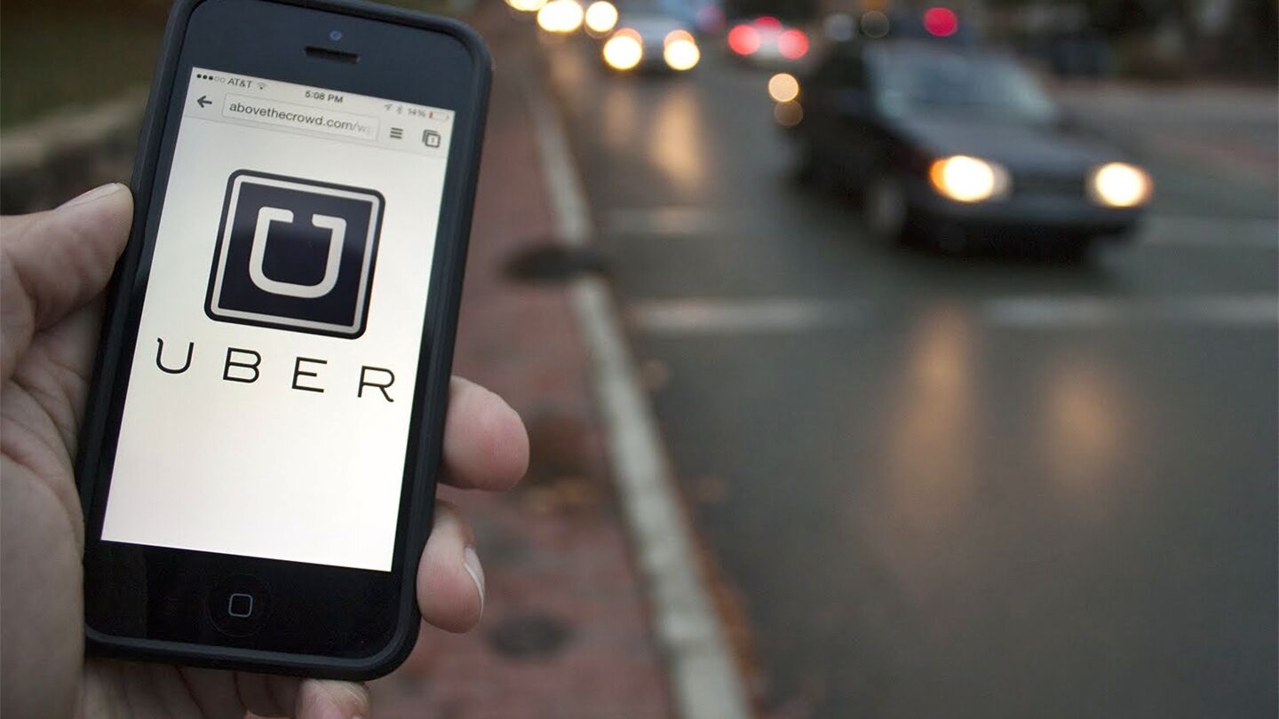 App de Uber
