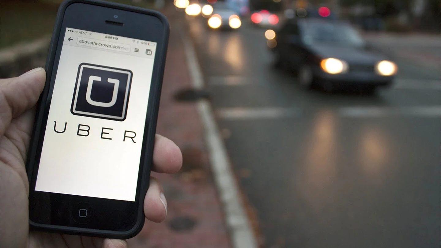 App de Uber App de Uber