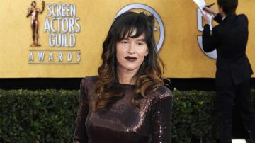 Paz de La Huerta, actriz estadounidense