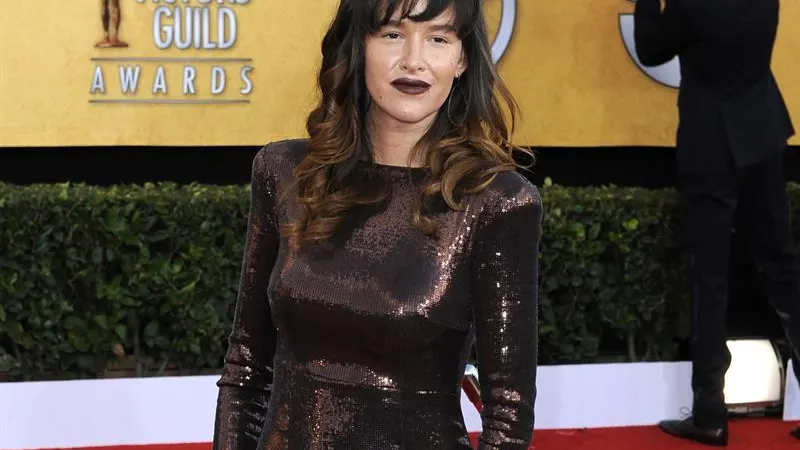 Paz de La Huerta, actriz estadounidense