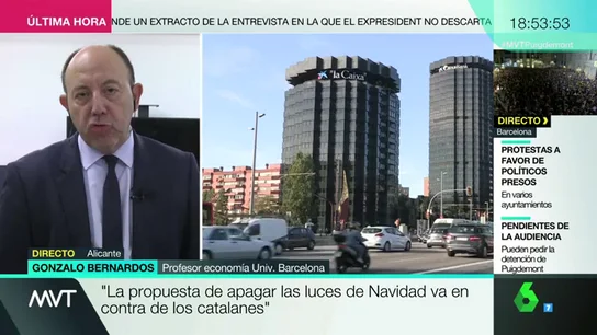 Gonzalo Bernardos, en Más Vale Tarde Gonzalo Bernardos, en Más Vale Tarde