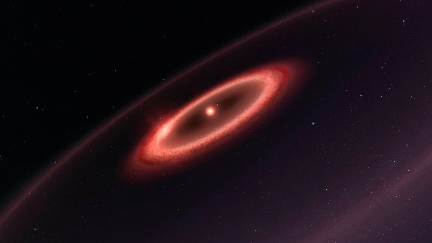 Próxima Centauri, la estrella más cercana al Sol Próxima Centauri, la estrella más cercana al Sol