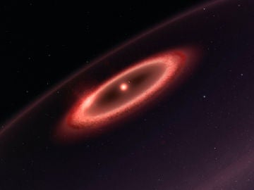 Próxima Centauri, la estrella más cercana al Sol Próxima Centauri, la estrella más cercana al Sol