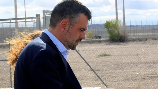 El exconseller de Empresa de la Generalitat Santi Vila El exconseller de Empresa de la Generalitat Santi Vila