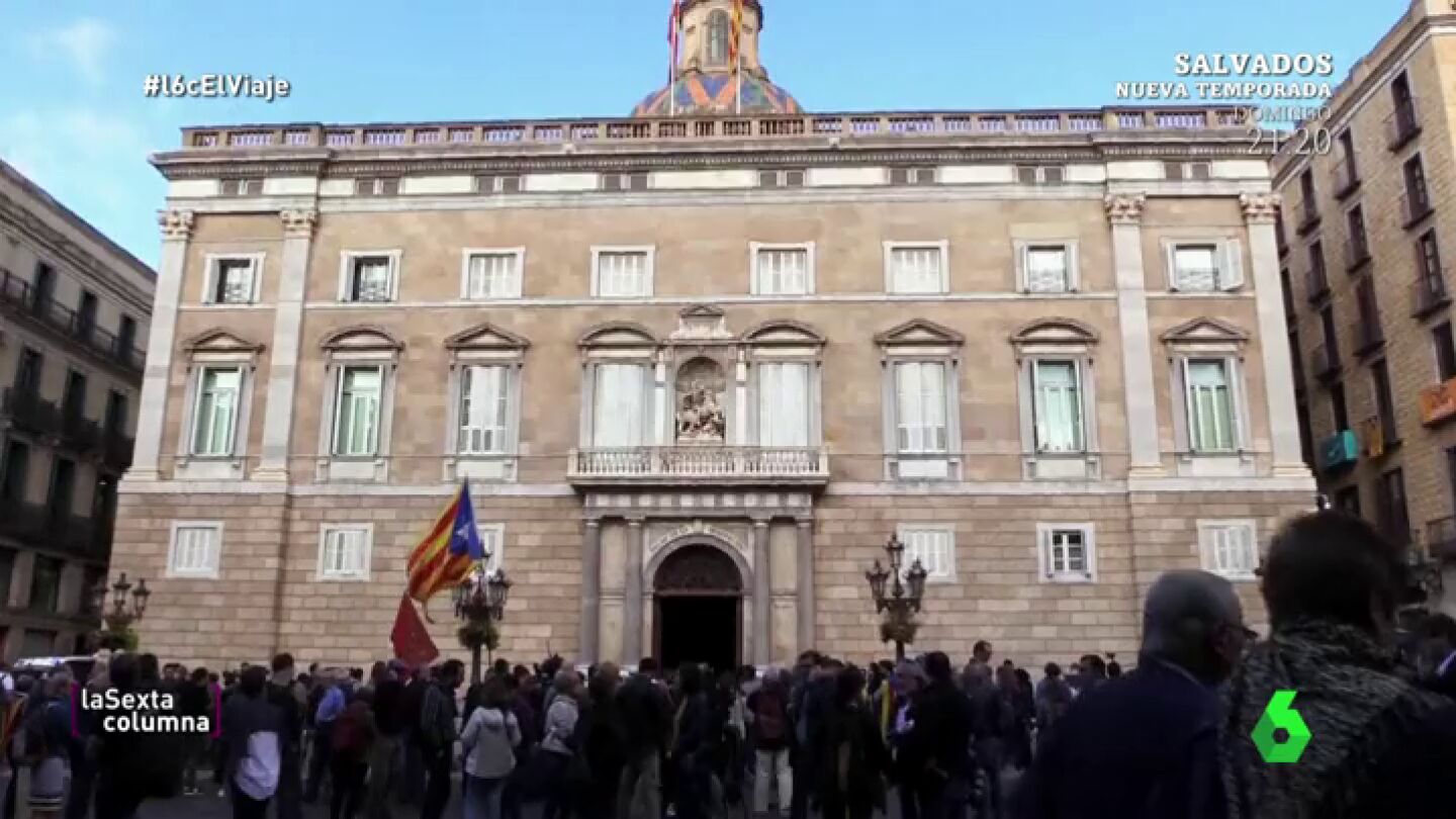 El proc&eacute;s catal&aacute;n desde la visi&oacute;n de los corresponsales de Argentina, Alemania y Francia: "Sent&iacute; miedo por este pa&iacute;s"