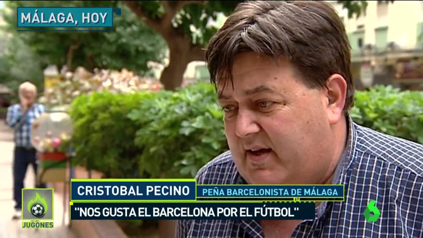 Un pe&ntilde;ista cul&eacute; habla sobre la actual directiva del Bar&ccedil;a