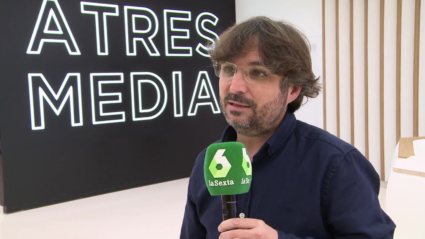 Jordi &Eacute;vole nos habla de la nueva temporada de Salvados y del conflicto catal&aacute;n