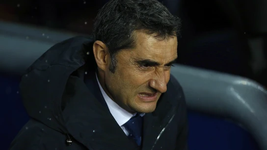 Ernesto Valverde Ernesto Valverde