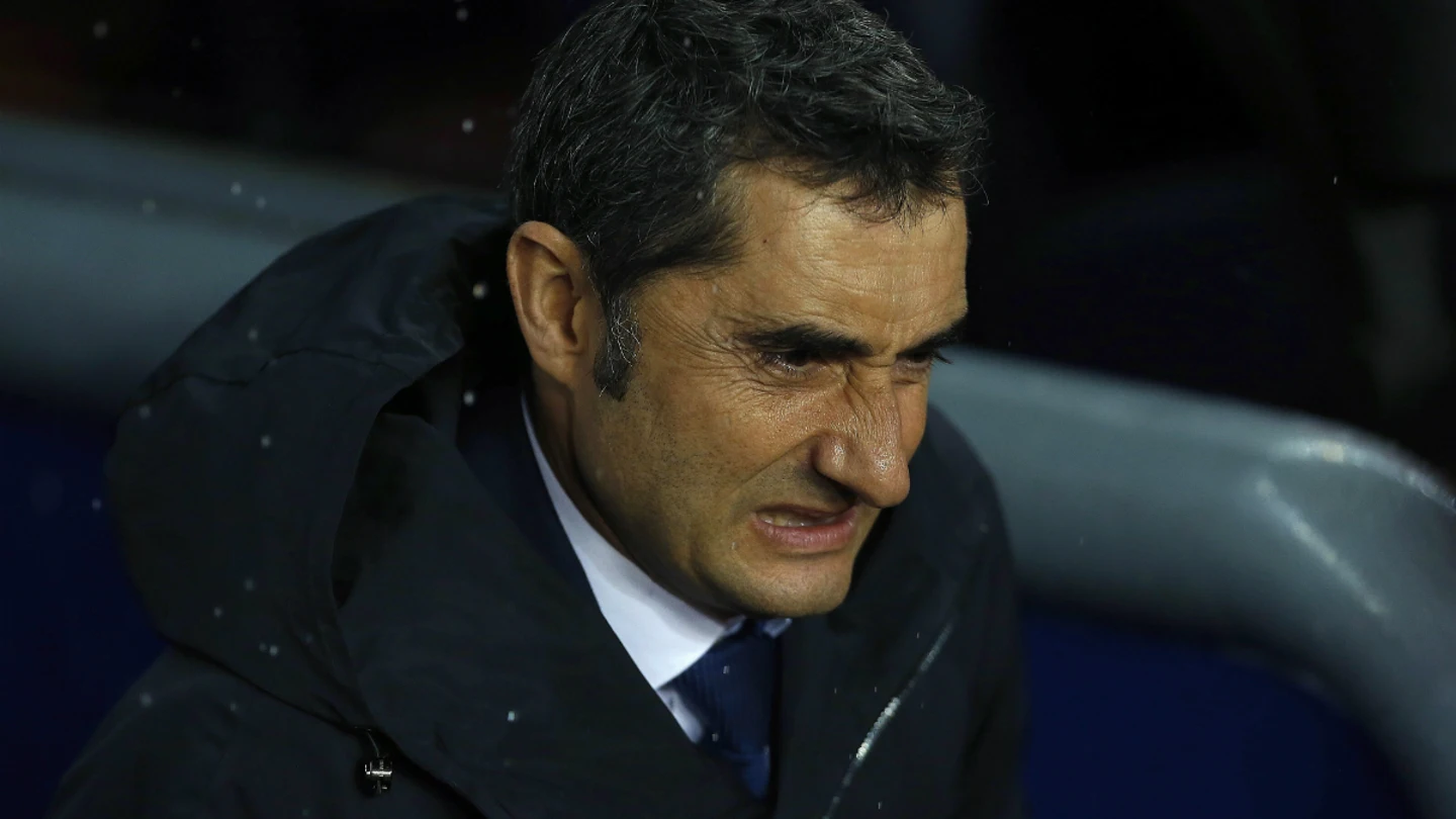 Ernesto Valverde Ernesto Valverde