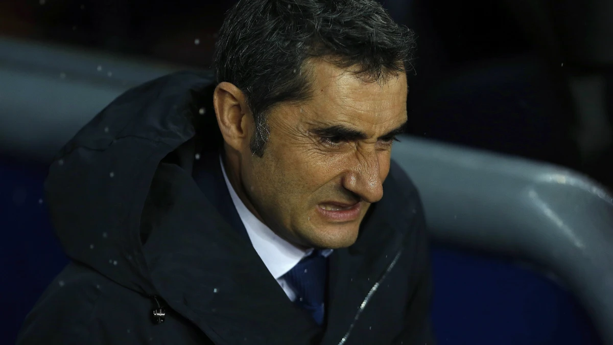 Ernesto Valverde Ernesto Valverde