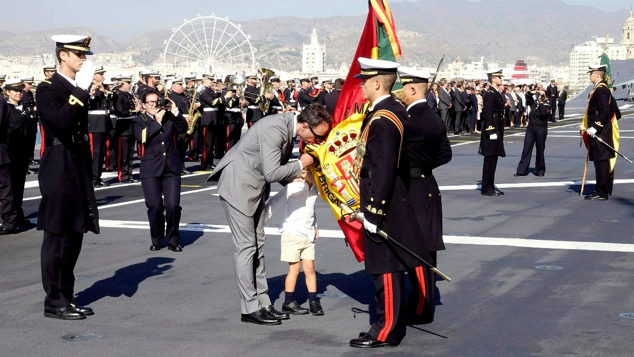 Jura de Bandera