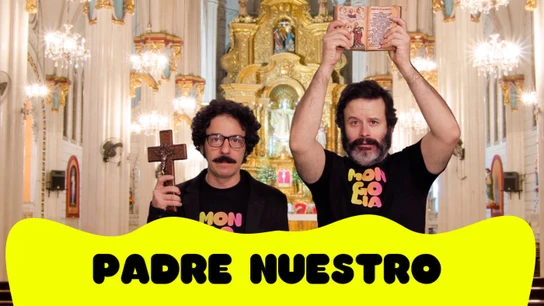 Mongolia te explica el Padre nuestro Mongolia te explica el Padre nuestro