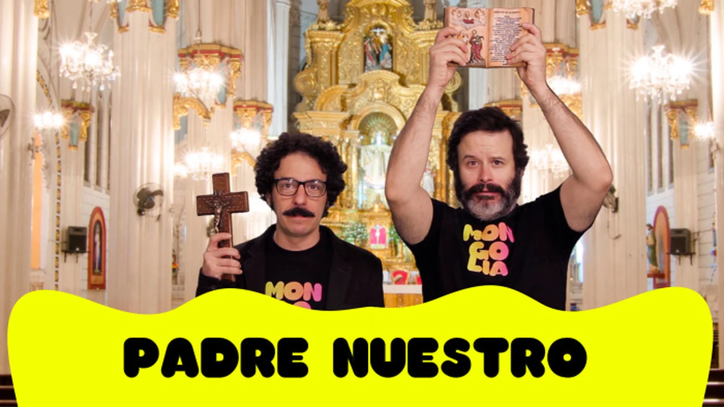 Mongolia te explica el Padre nuestro Mongolia te explica el Padre nuestro