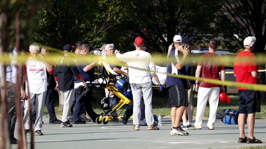Un muerto y un herido en un tiroteo en el exterior de un casino de California Un muerto y un herido en un tiroteo en el exterior de un casino de California