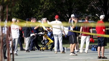 Un muerto y un herido en un tiroteo en el exterior de un casino de California