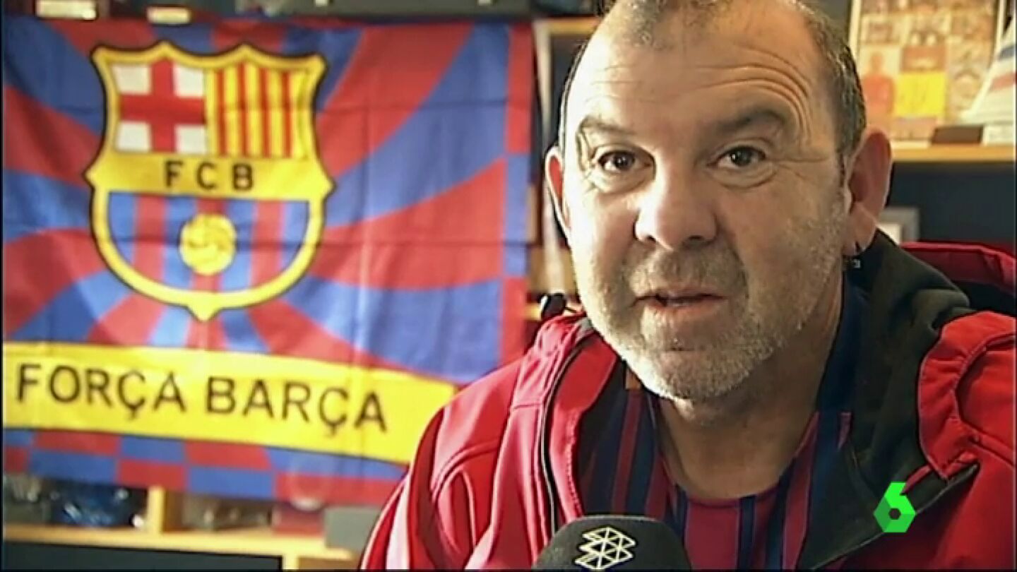 Las pe&ntilde;as del Bar&ccedil;a de fuera de Catalu&ntilde;a se posicionan: "Si Bartomeu quiere ser pol&iacute;tico que se presente el 21D"