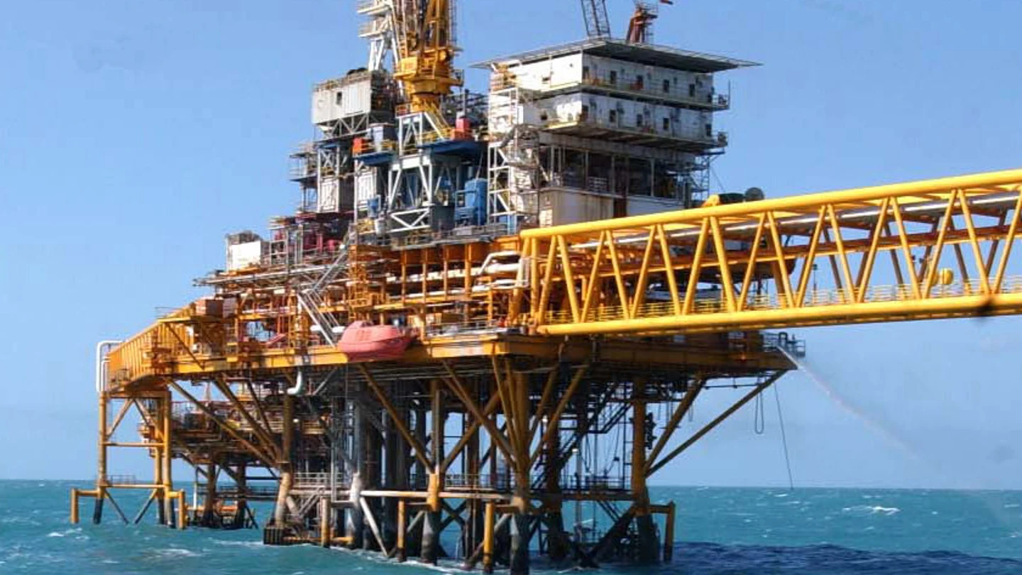 Pemex descubre mayor yacimiento petrolífero en campos terrestres en 15 años Pemex descubre mayor yacimiento petrolífero en campos terrestres en 15 años