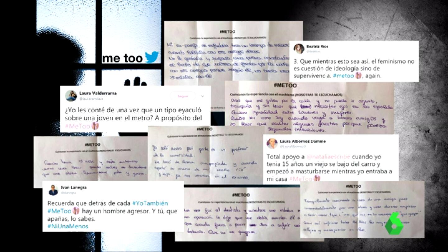 #MeToo y el despertar de las conciencias contra la violencia machista